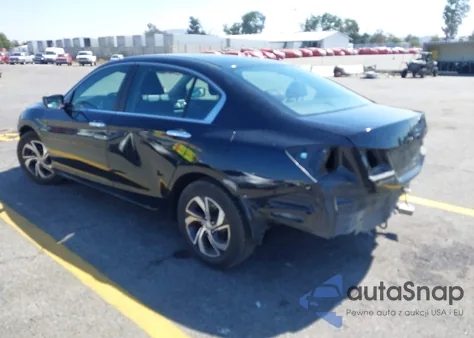 2017 Honda Accord Lx из США, поврежденный, VIN 1HGCR2F33HA285834